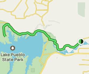 Pueblo Reservoir and Greenway Trail: 75 Reviews, Map - Colorado | AllTrails