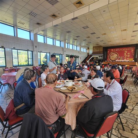 桃園榮家住民歡樂參加北海岸秋冬樂活輕旅行 國軍退除役官兵輔導委員會 桃園榮譽國民之家