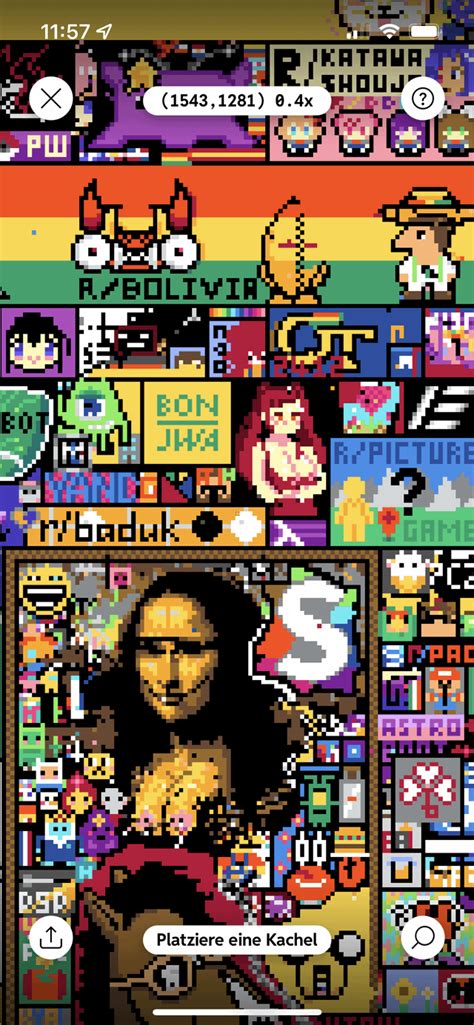 more boob war - not us : r/placePorn