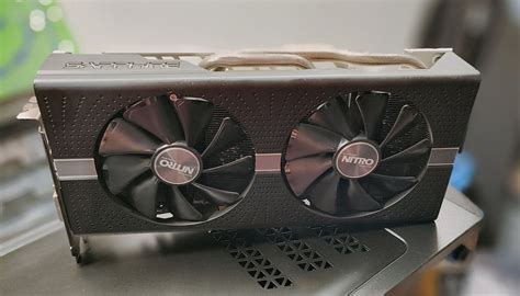 Sapphire RX580 Nitro+ 4GB | Kaufen auf Ricardo