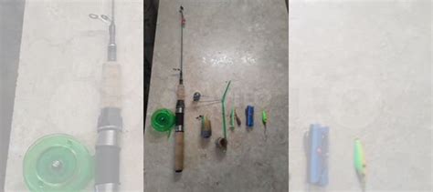 Универсальная бортовая удочка купить в Санкт-Петербурге | Хобби и отдых ...