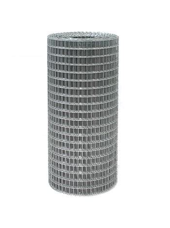 Купить Сетка сварная 30х30х1,4мм (1х40) оцинк., по цене 4 600.00 р. с ...