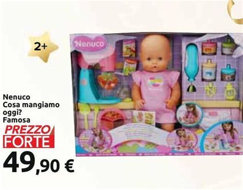 Nenuco Cosa Mangiamo Oggi Famosa Offerta Di Carrefour Iper