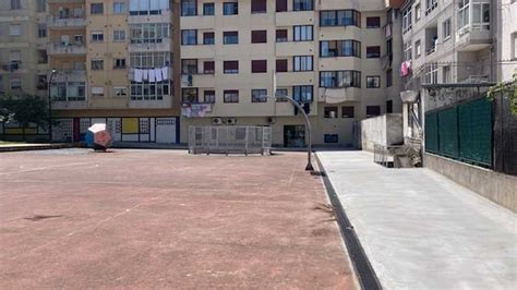 El Ayuntamiento Completa Las Obras De Arreglo De Humedades En La Plaza