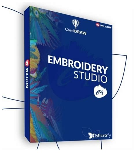 Wilcom Embroidery Studio E4.2 (Бессрочная версия) — купить в интернет ...