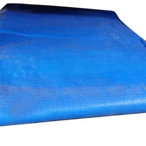 Plastic Blue Waterproof Hdpe Tarpaulin Tarpaulin Grade Gsm