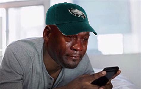 Eagles Fan Blank Template Imgflip