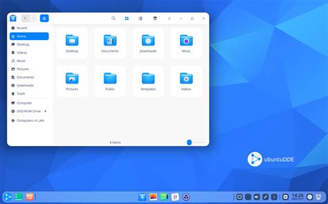 C Mo Instalar El Entorno De Escritorio Deepin En Ubuntu O