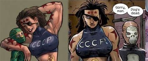 Kick Ass Will Features Villainess Mother Russia Cinemablend