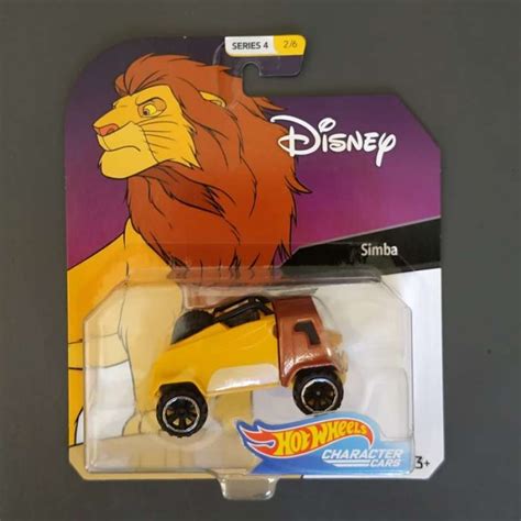Promo Hotwheels Hot Wheels Disney Simba Diskon Di Seller Indah Toys Store Tegal Alur