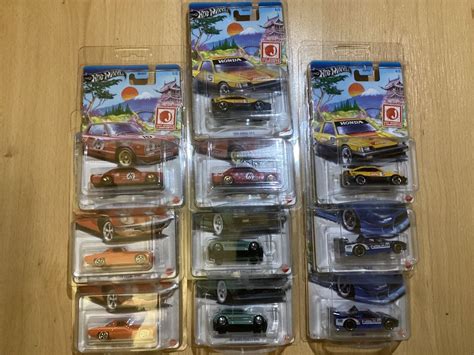 Hot wheels J Imports Neu und originalverpackt in Hochfelden für CHF mit Lieferung auf