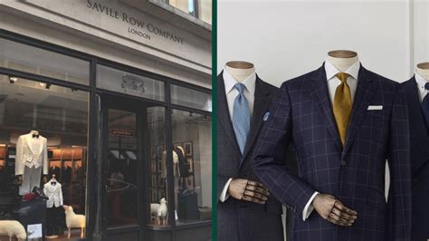 Find The Best Suit Shops In London Our Top 7 Picks