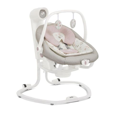 Качели для новорожденных JOIE SERINA 2 В 1 - купить по доступным ценам ...
