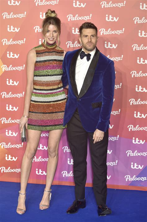 Joel Dommett From Sex Tape Scandal To Stardom And Wife Hannah