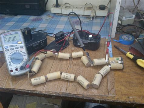 Ремонт шуруповерта своими руками | Строительный портал