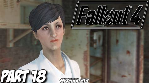 Fallout 4 Gameplay Walkthrough Part 18 Playstation 4 Let S Play YouTube