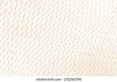 Nude Knitted Background Allover Fiber Material Stock Illustration Shutterstock