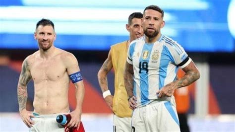 Siapa Menang Link Siaran Langsung Copa America 2024 Dan Live Skor