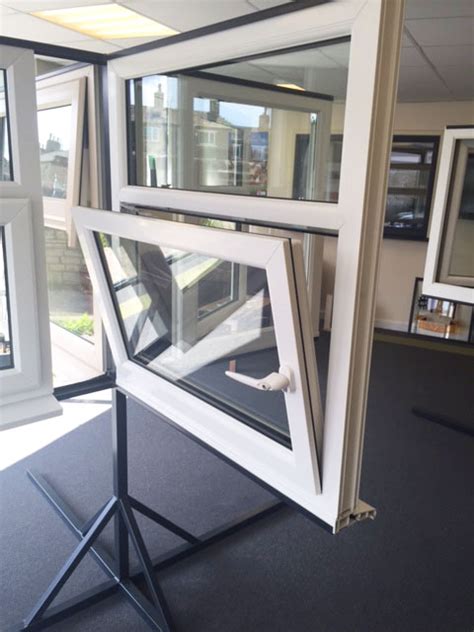 Pvc Tilt Turn Window Installers In Yorkshire Alpine Glass