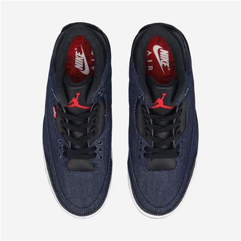 nike air jordan retro sp levis denim