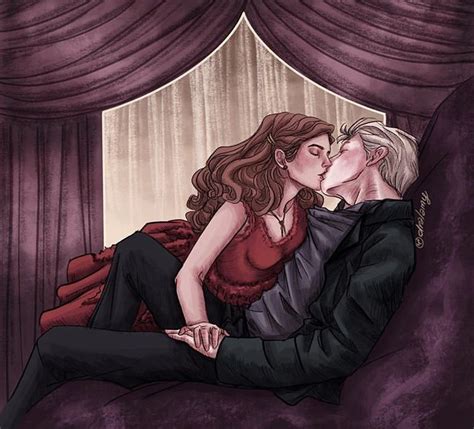 Dramione Feltson Personajes De Harry Potter Fotos De Harry Potter