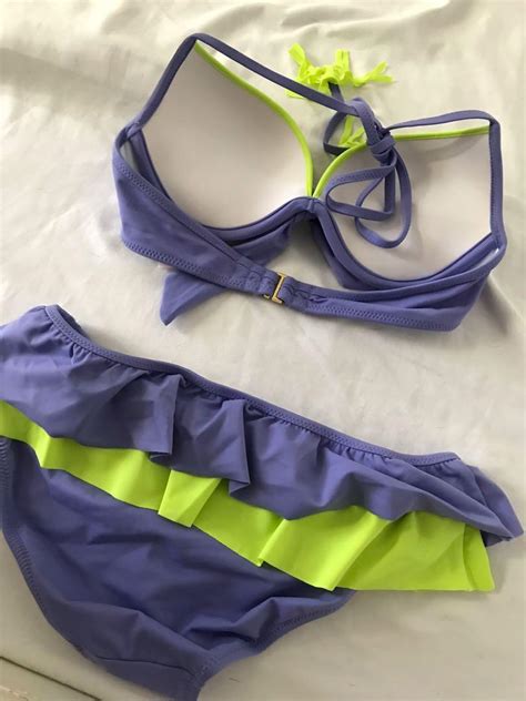 Vs Two Piece Sexy Bikini On Carousell