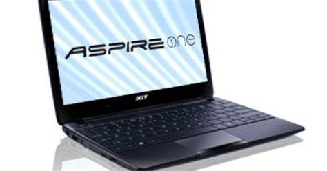 Acer Aspire One 722 Un Netbook De 116 Pouces à 279 Euros Les