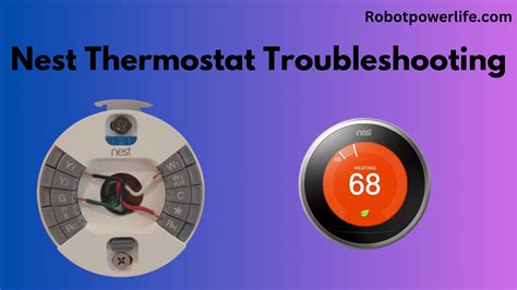 Nest Thermostat Troubleshooting (Common Problems & Fixes)