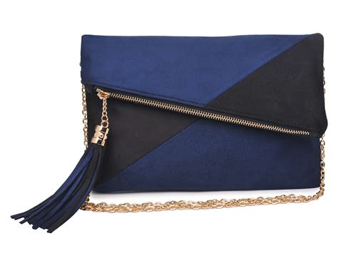 Urban Expressions Onyx Clutch Free Shipping DSW