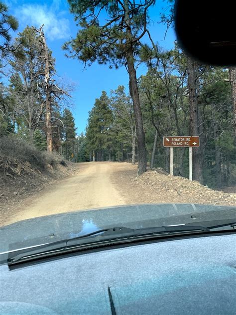Senator Highway Arizona Offroad Trail