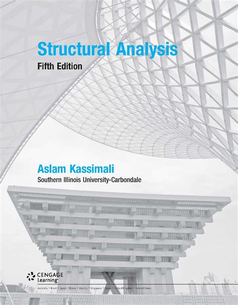 Structural Analysis Fifth Edition