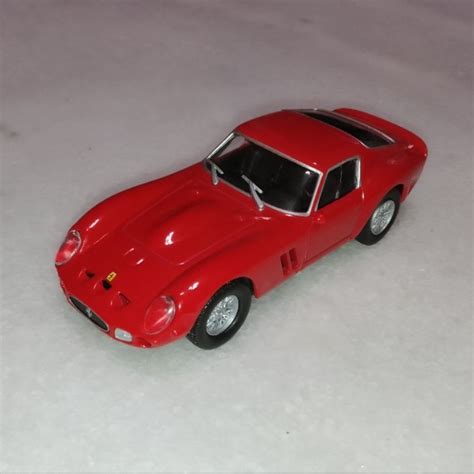 Jual Hot Wheels Ferrari Gto Merah Red Detail Velg D Bagus Shopee Indonesia