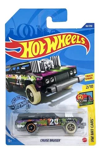 Carrinho Hot Wheels Escolha Edi O Hw Art Cars Mattel Mercadolivre