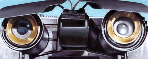 Eyes Without A Face Art Series By Jason Edmiston — Geektyrant