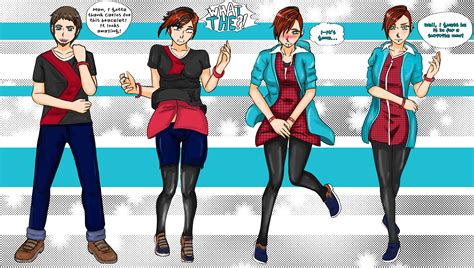 Wonderful T Tg Sequence Com By Gwyndolin115 On Deviantart