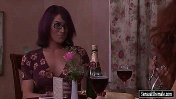 Transexual De Tetas Enormes Follada Por El Culo Por Su Masajista Xvideos