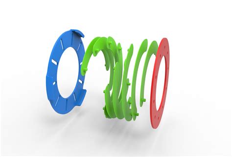 3d File Classic Iris Diaphragm 👁️・3d Printable Model To Download・cults