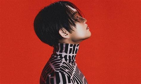 Bts J Hope Tries Long Hair In Photo Book To Be Released On February 17