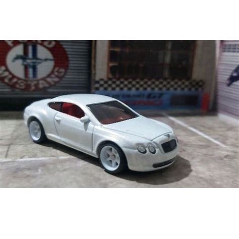Hot Wheels Bentley Sport Rodas Especiais Pneus De Borracha Escala Tamanho Cm Shopee