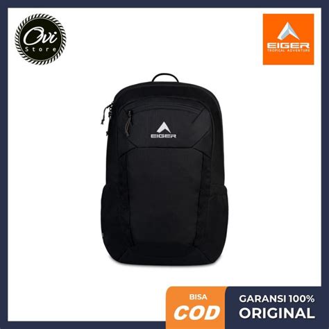 Eiger Core Laptop Backpack Tas Ransel L Original Lazada Indonesia