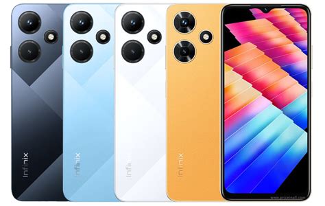 Infinix Hot Gb Sonic White