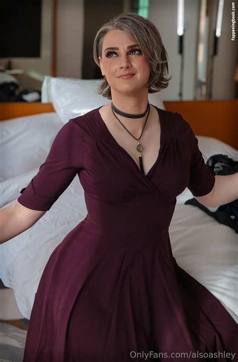 Ashley Barron Alsoashley Nude OnlyFans Leaks Fappening Page FappeningBook