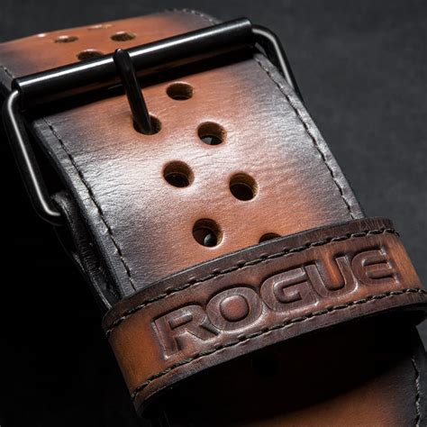 Rogue Faded 4" Lifting Belt By Pioneer | Rogue Fitness shop