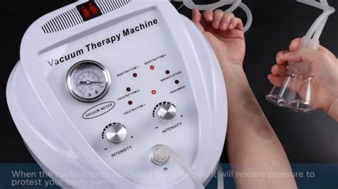 Watch Twowin Vacuum Cupping Therapy Machine On Amazon Live