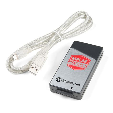 MPLAB PICkit 4 In-Circuit Debugger Australia - SparkFun Australia ...