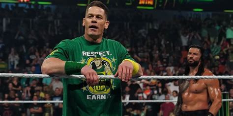 John Cena Vs Roman Reigns 3 Potentially Taking Place At Wwe Crown Jewel