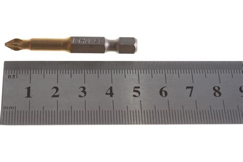 Бита магнитная (2 шт; 1/4"; 50 мм; Ph1) МастерАлмаз 10501013 - выгодная ...