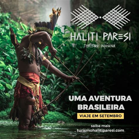 Projeto Prop E Imers O Cultural De Uma Semana Em Aldeias Haliti Paresi