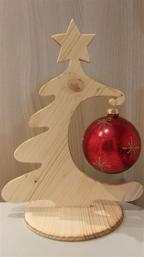 Holz Basteln Weihnachten Diy Weihnachtsdeko