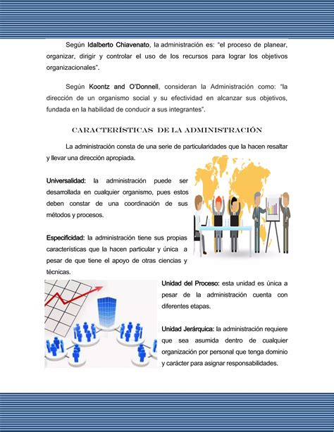 Teoria De La Organizacion PDF